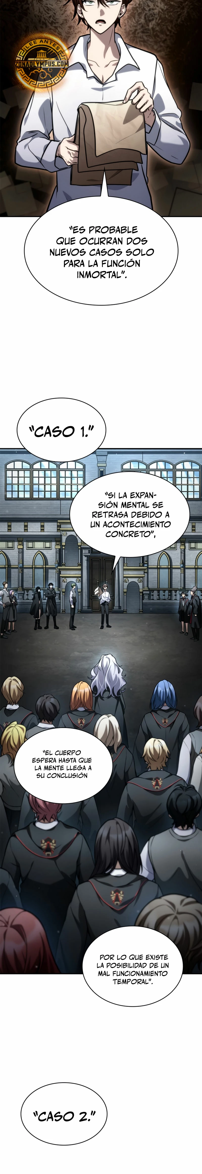 Mago infinito Capitulo 92 página 44