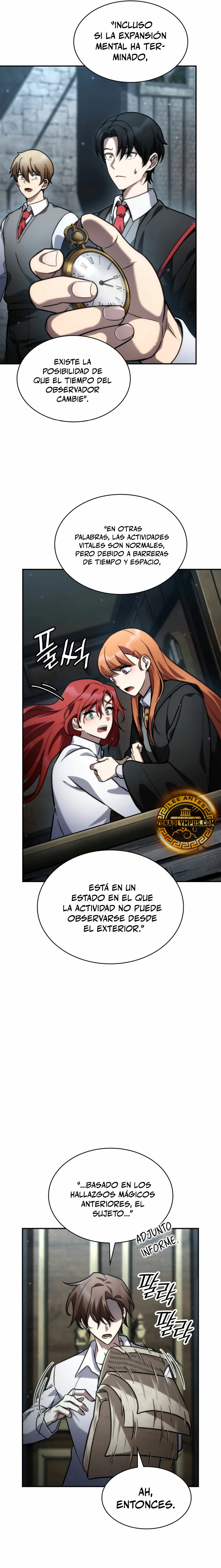 Mago infinito Capitulo 92 página 45