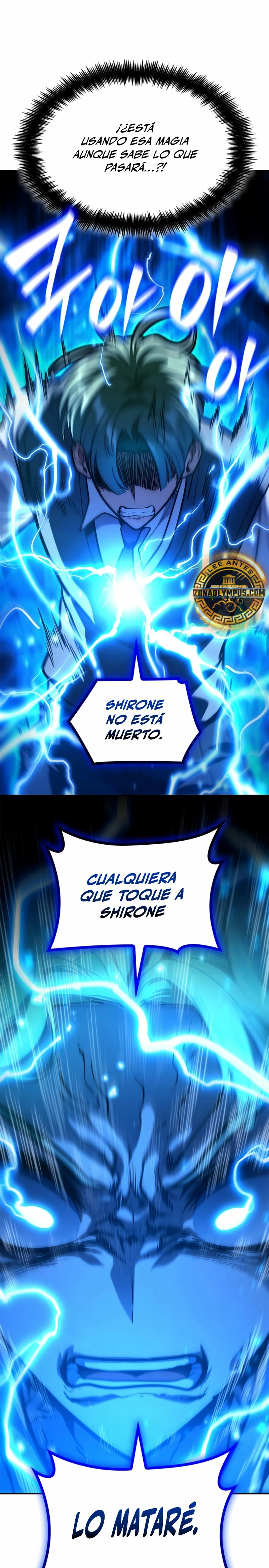 Mago infinito Capitulo 92 página 9