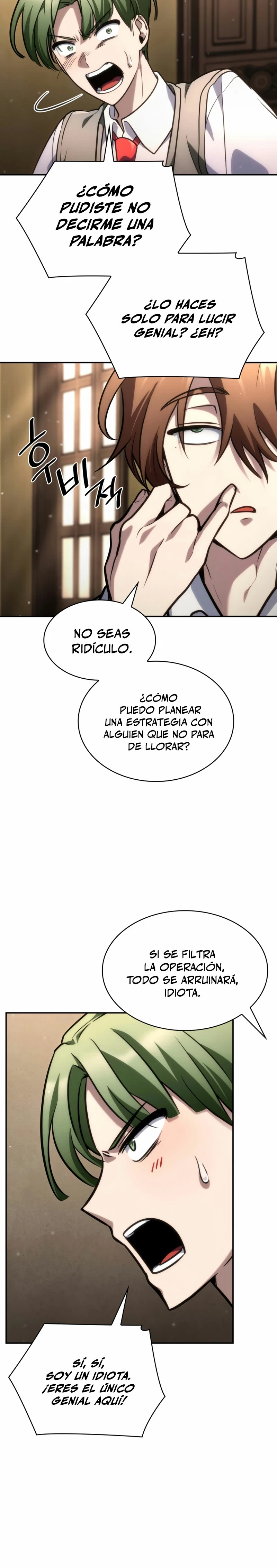 Mago infinito Capitulo 93 página 14