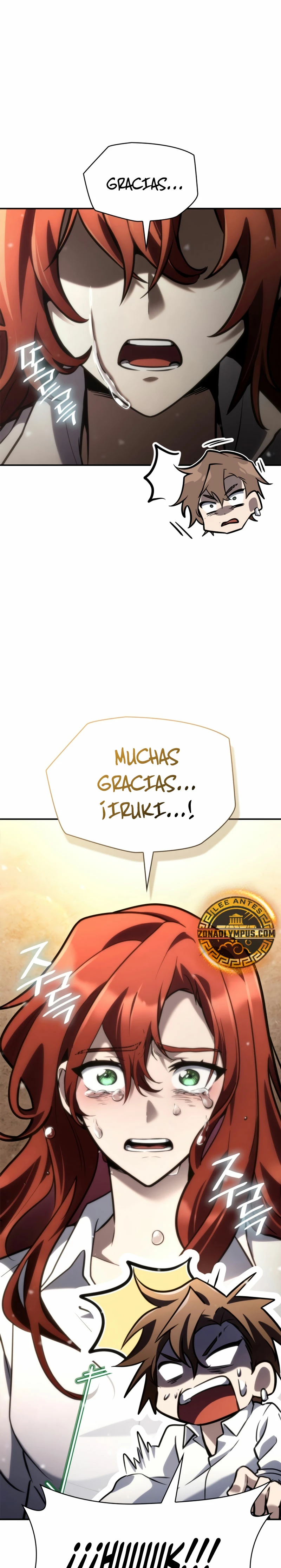 Mago infinito Capitulo 93 página 17