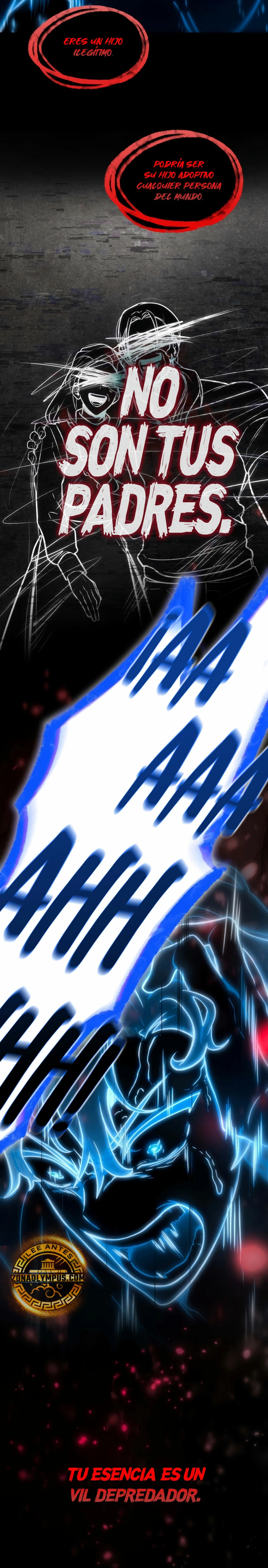 Mago infinito Capitulo 93 página 24