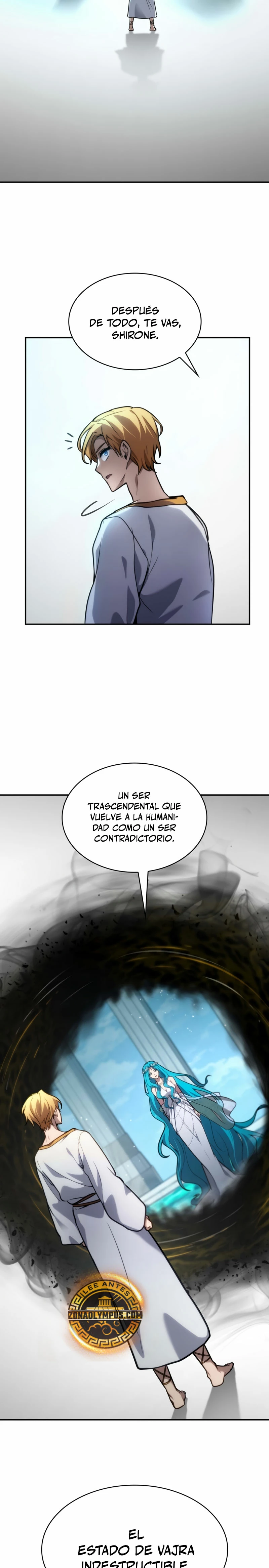 Mago infinito Capitulo 93 página 35