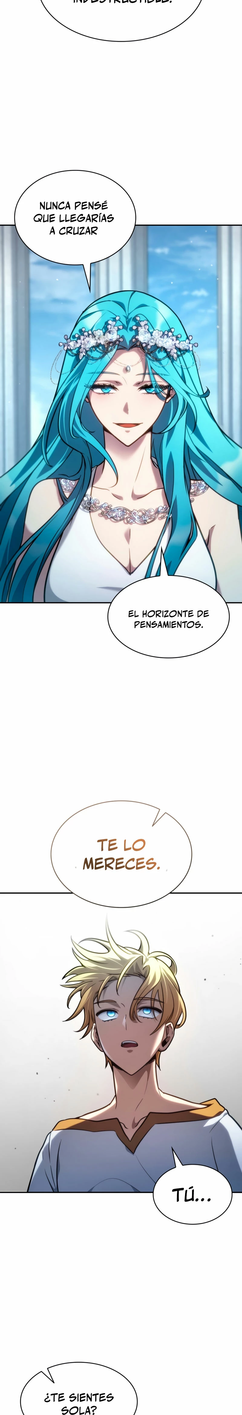 Mago infinito Capitulo 93 página 36