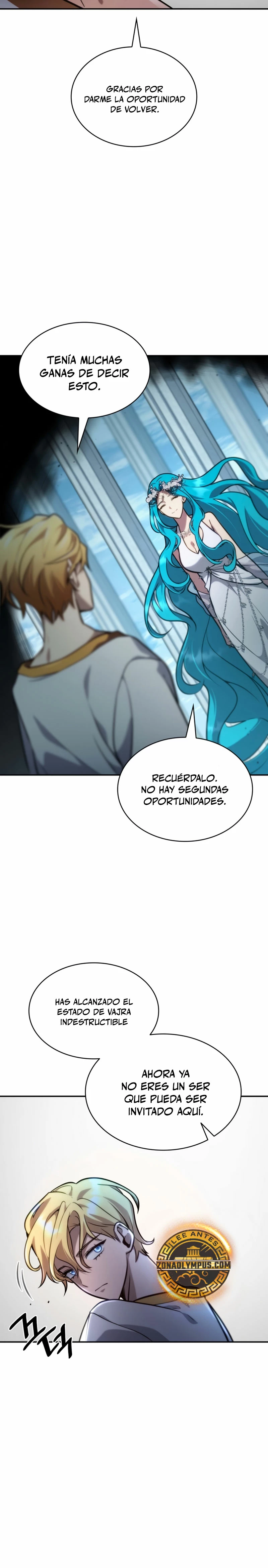 Mago infinito Capitulo 93 página 38