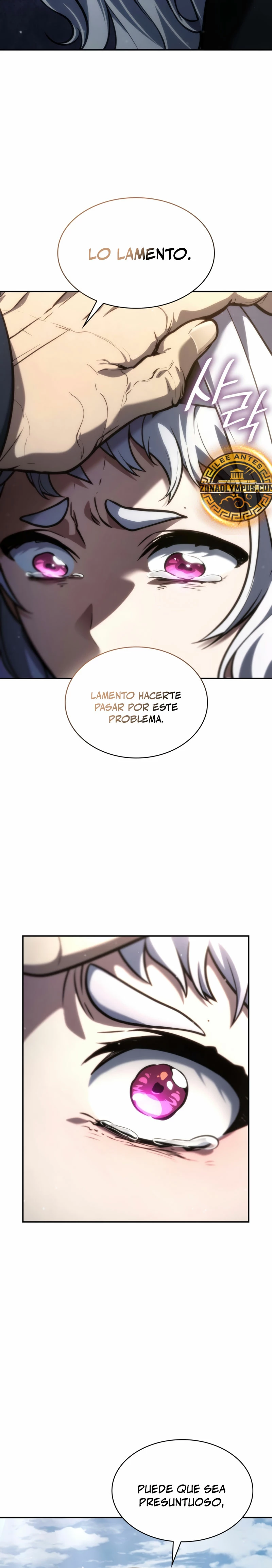Mago infinito Capitulo 93 página 8