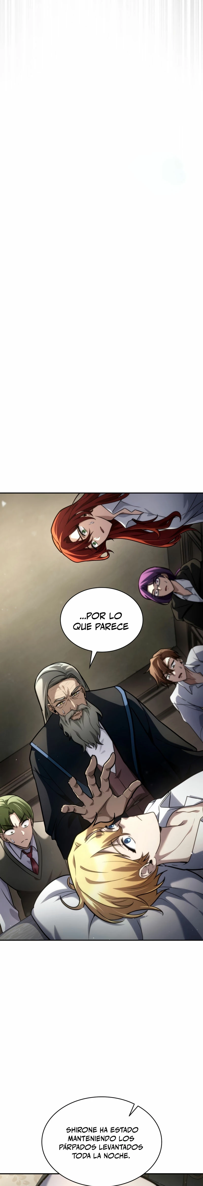 Mago infinito Capitulo 94 página 12