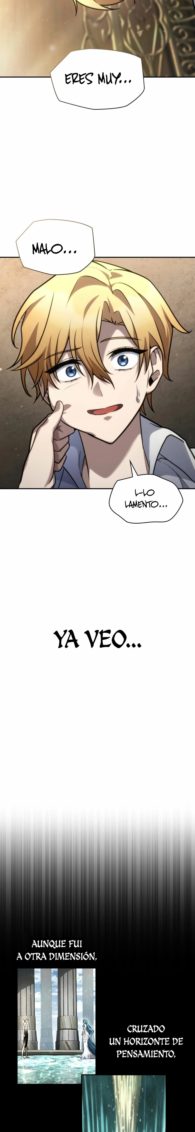 Mago infinito Capitulo 94 página 18