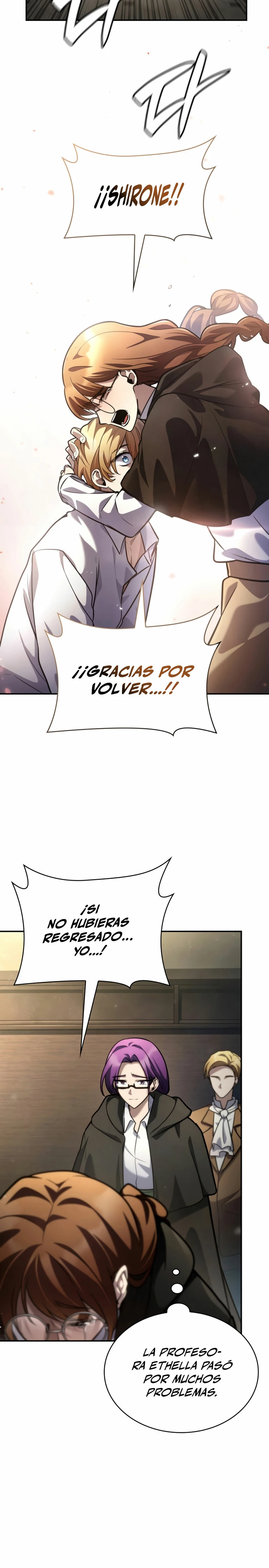 Mago infinito Capitulo 94 página 23