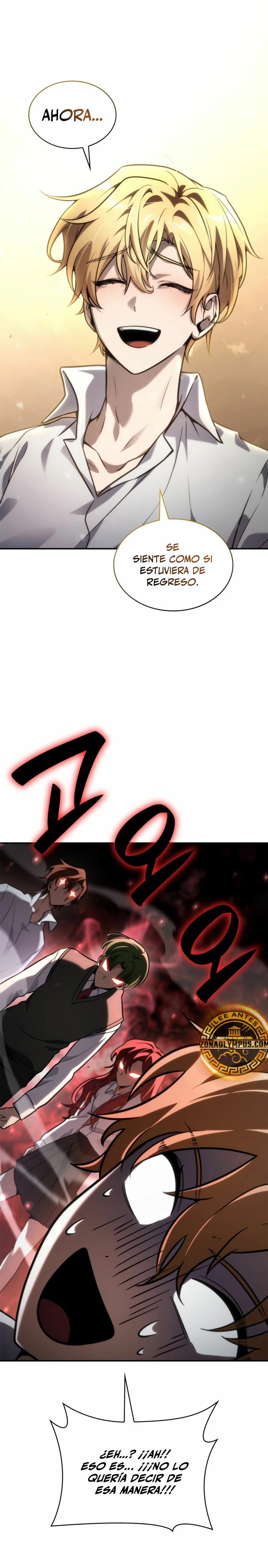 Mago infinito Capitulo 94 página 26