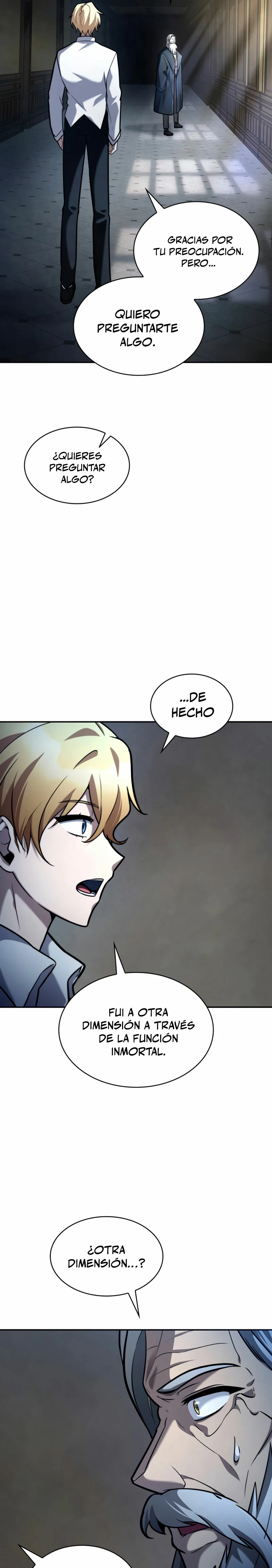 Mago infinito Capitulo 94 página 29
