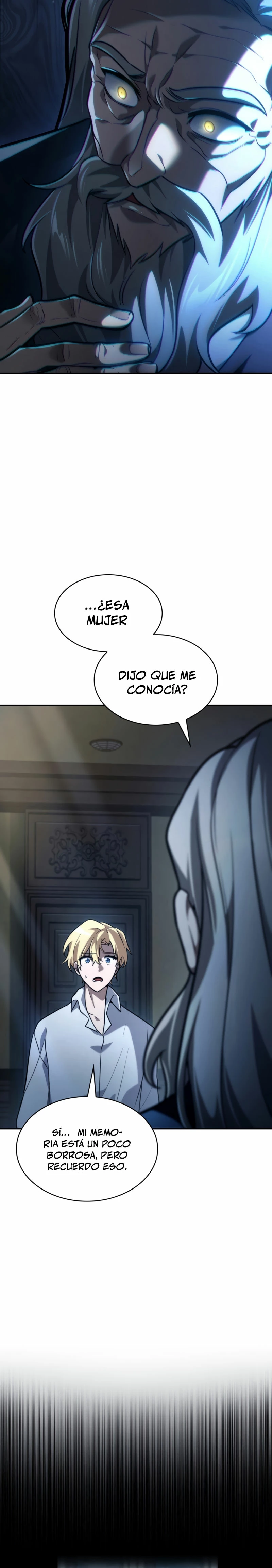 Mago infinito Capitulo 94 página 31