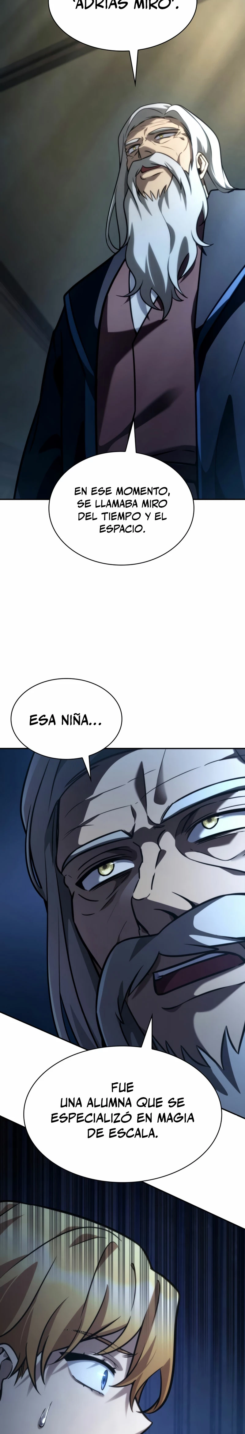 Mago infinito Capitulo 94 página 34