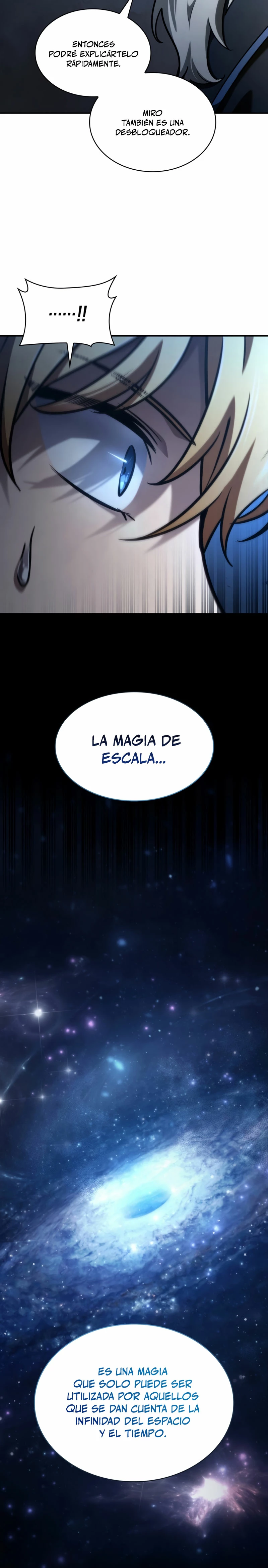 Mago infinito Capitulo 94 página 36