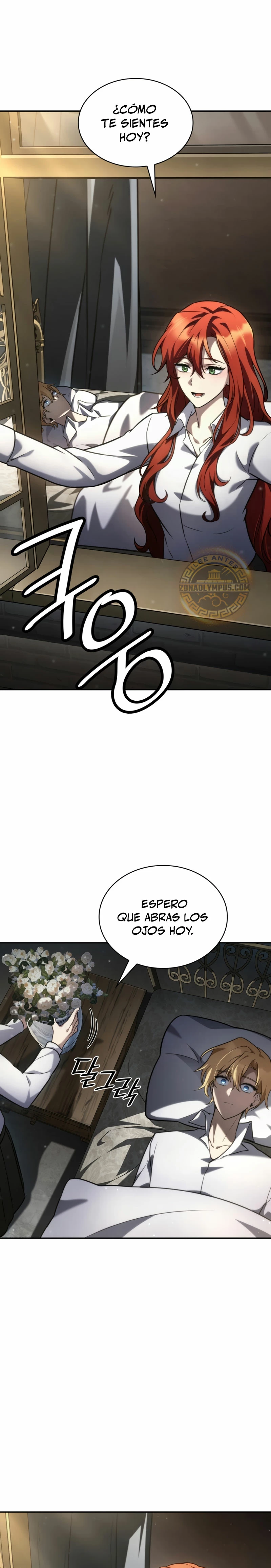Mago infinito Capitulo 94 página 5
