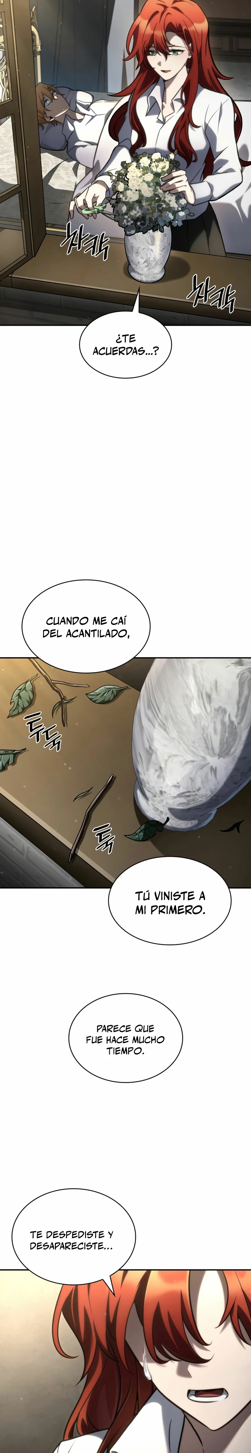 Mago infinito Capitulo 94 página 6