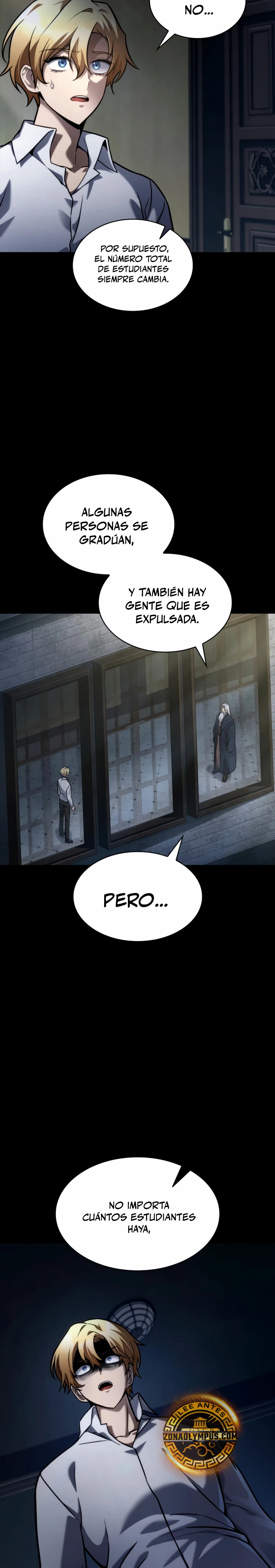 Mago infinito Capitulo 95 página 10