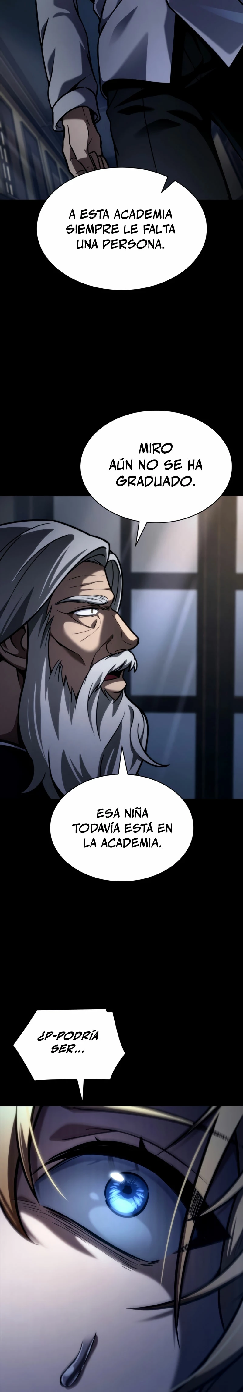 Mago infinito Capitulo 95 página 11