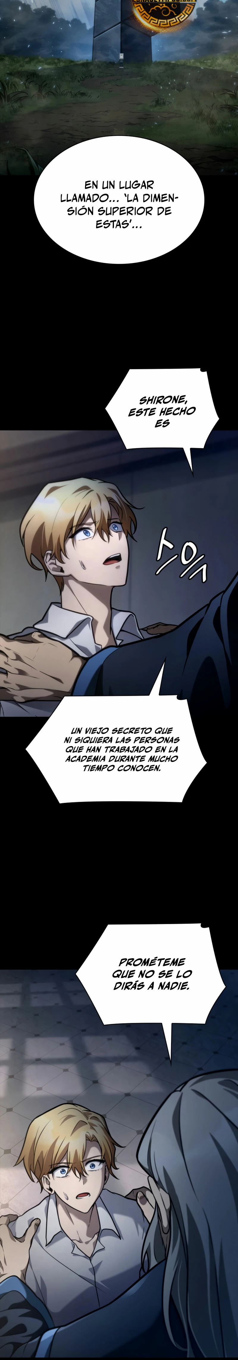 Mago infinito Capitulo 95 página 13