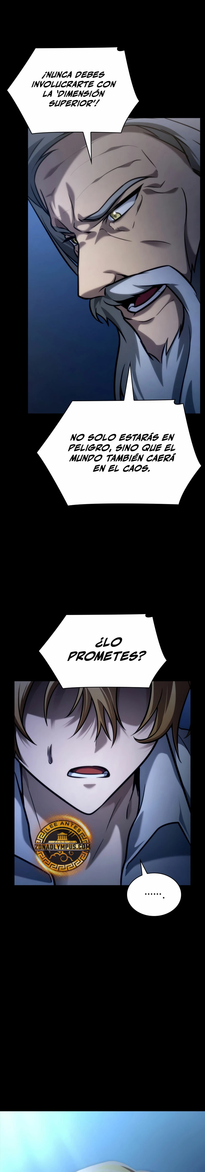 Mago infinito Capitulo 95 página 14