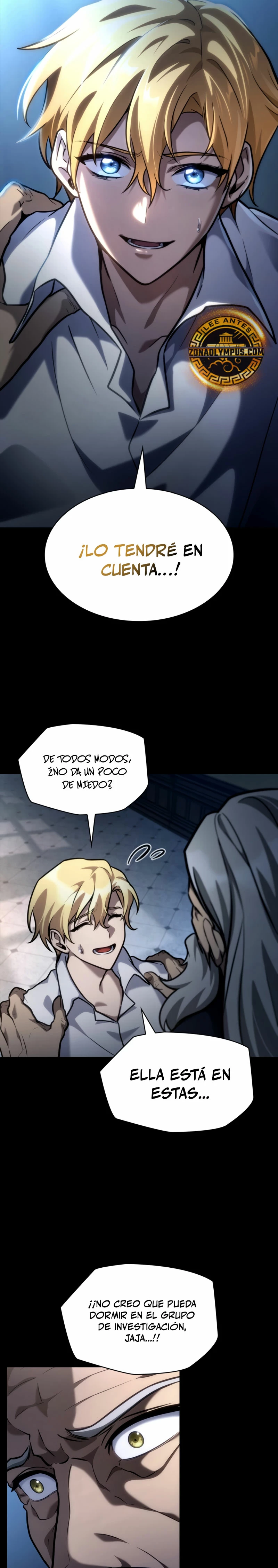 Mago infinito Capitulo 95 página 15