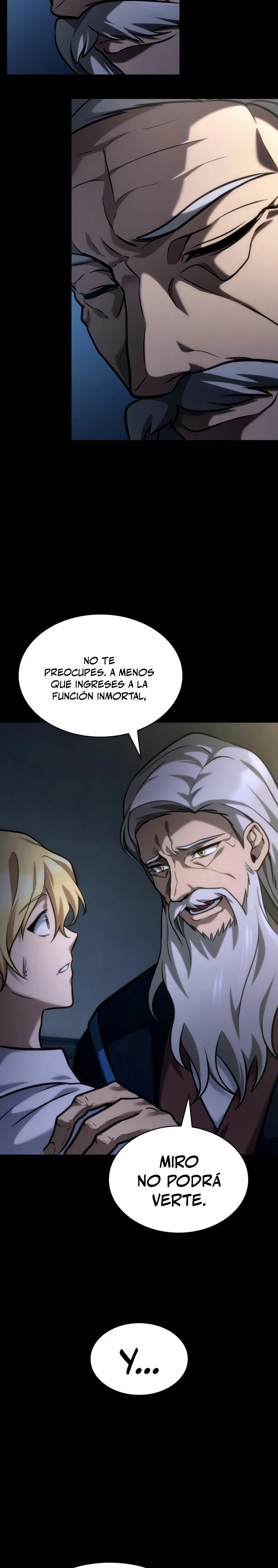 Mago infinito Capitulo 95 página 16