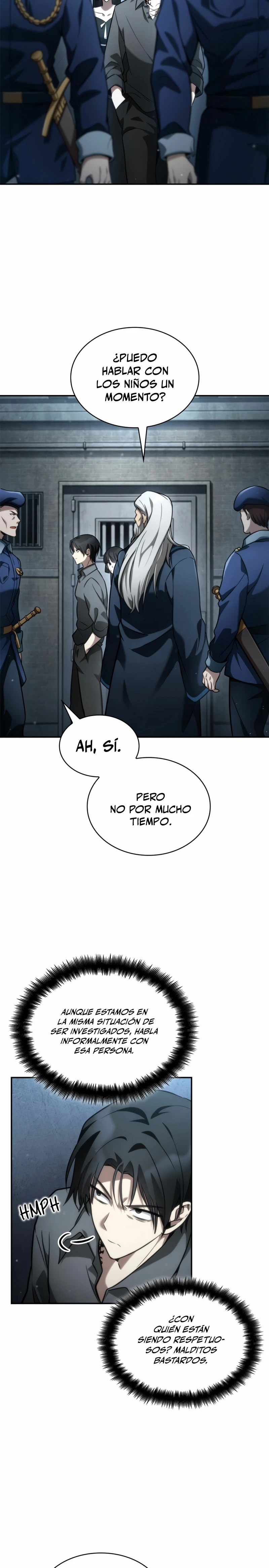 Mago infinito Capitulo 95 página 24