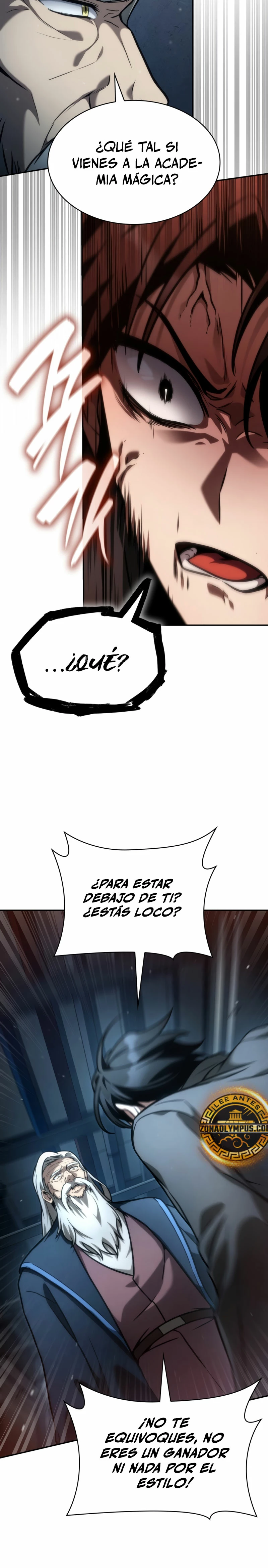 Mago infinito Capitulo 95 página 26