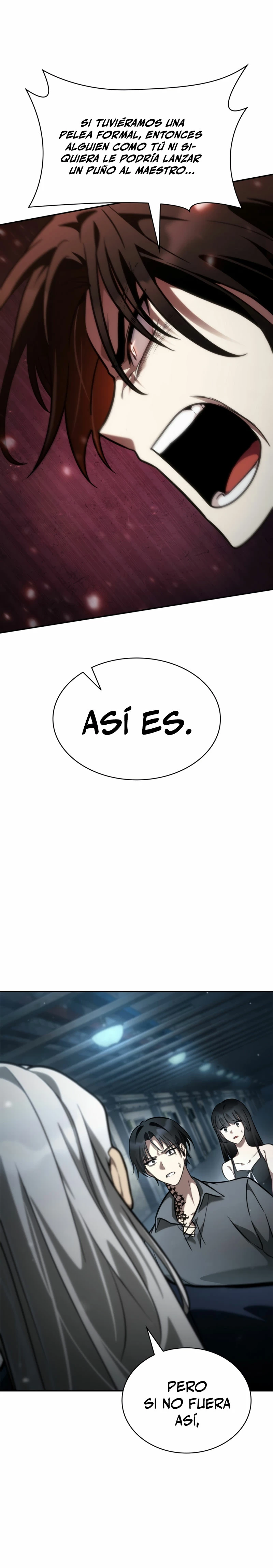 Mago infinito Capitulo 95 página 27
