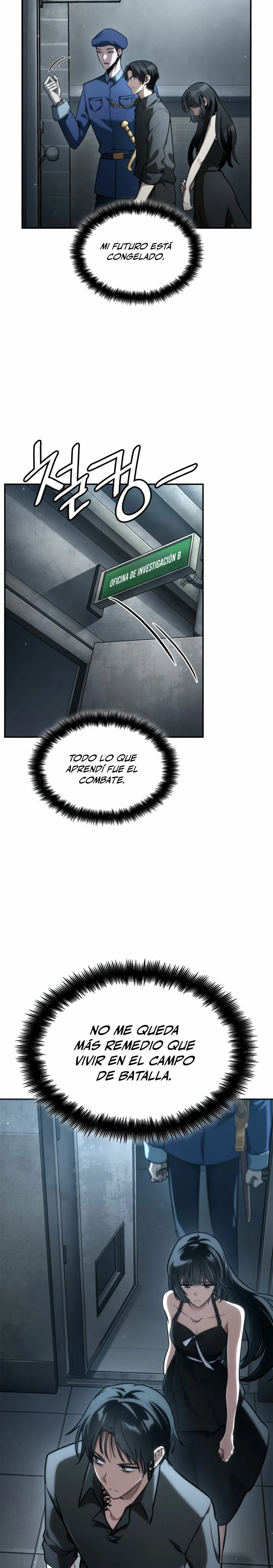 Mago infinito Capitulo 95 página 30