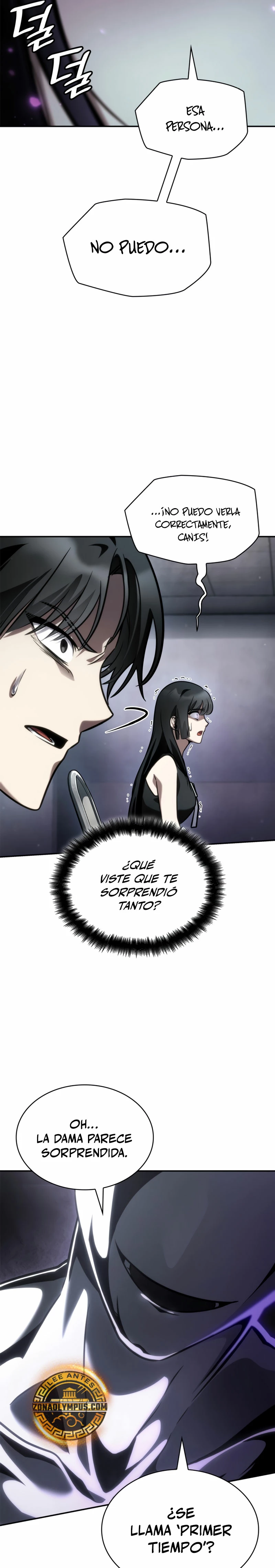 Mago infinito Capitulo 95 página 33