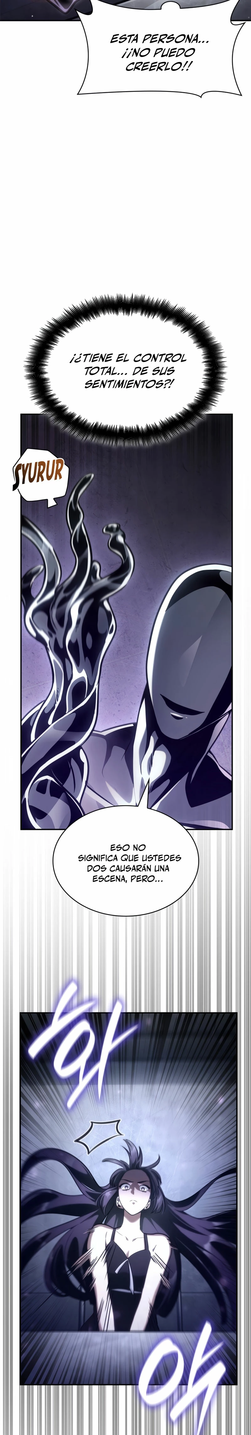 Mago infinito Capitulo 95 página 35