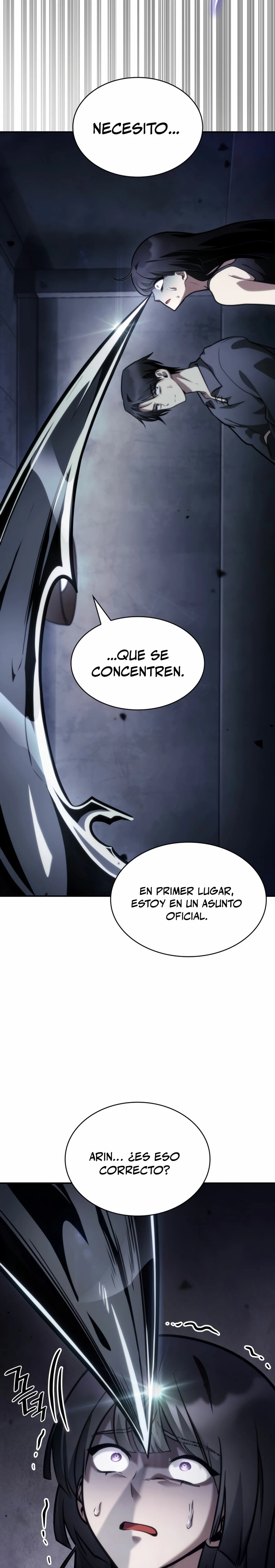 Mago infinito Capitulo 95 página 36