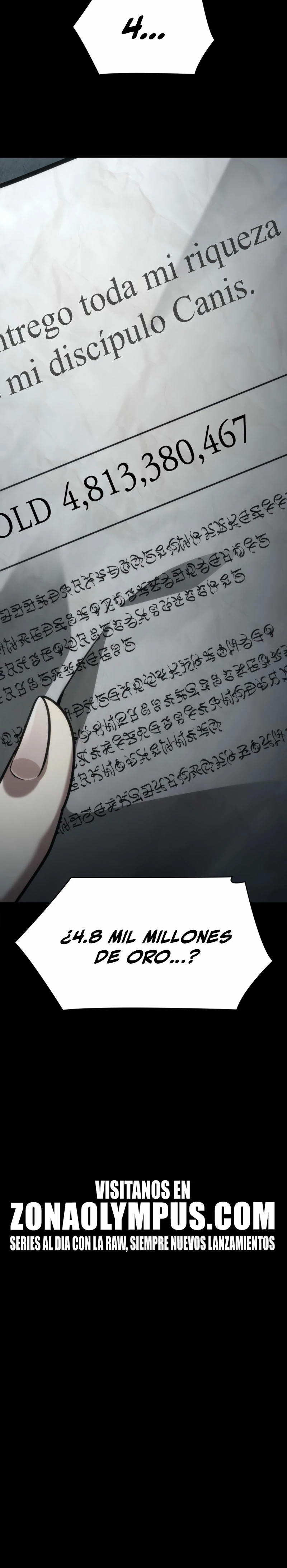 Mago infinito Capitulo 95 página 41