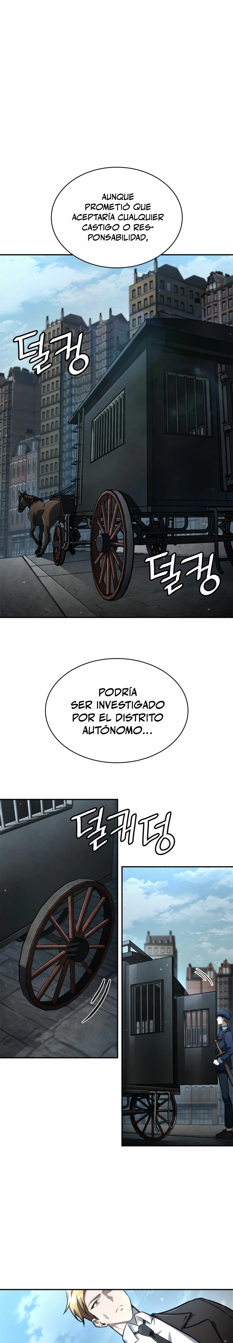 Mago infinito Capitulo 95 página 5