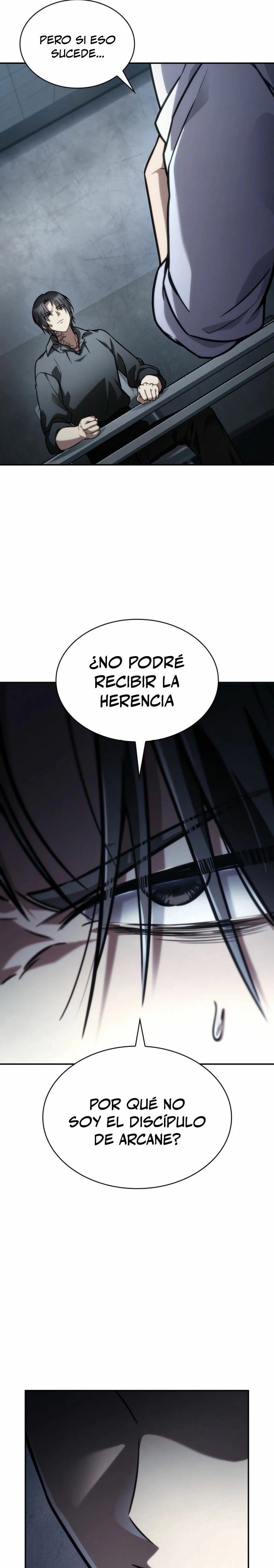 Mago infinito Capitulo 96 página 11