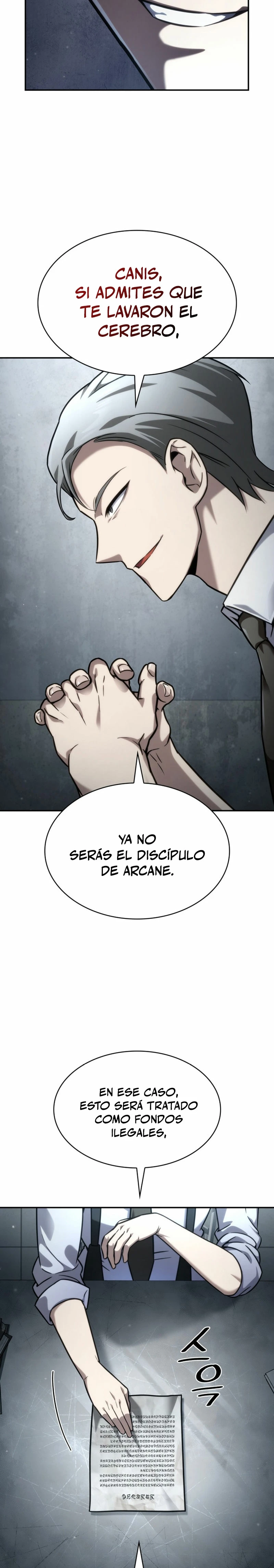 Mago infinito Capitulo 96 página 12