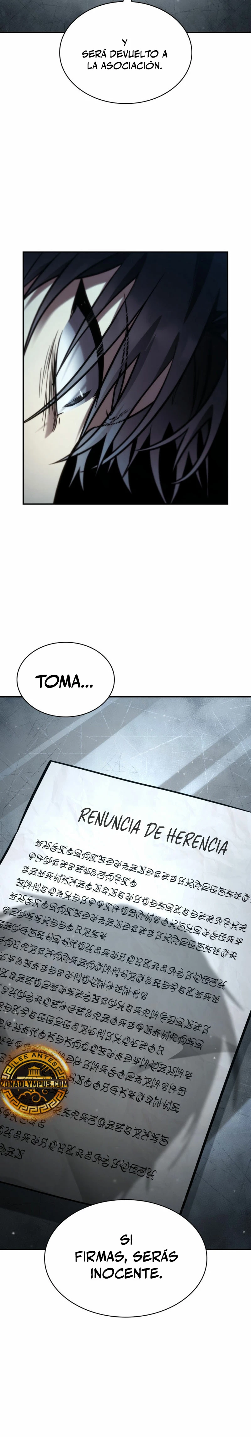 Mago infinito Capitulo 96 página 13