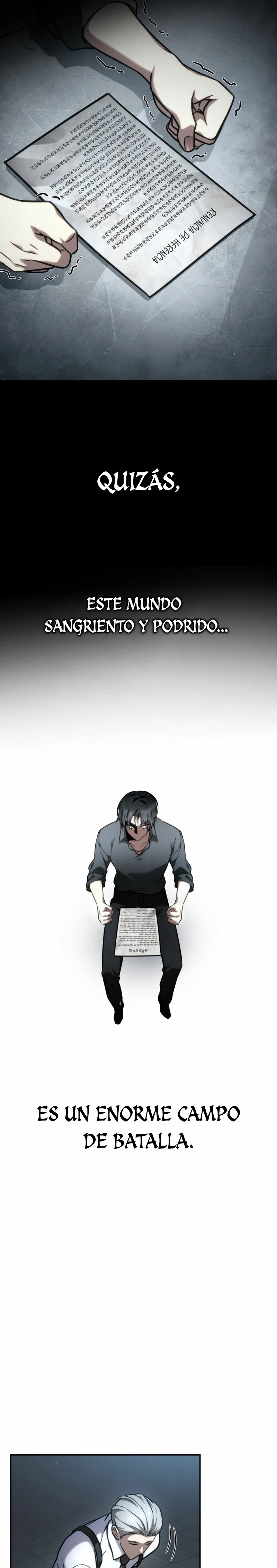Mago infinito Capitulo 96 página 15