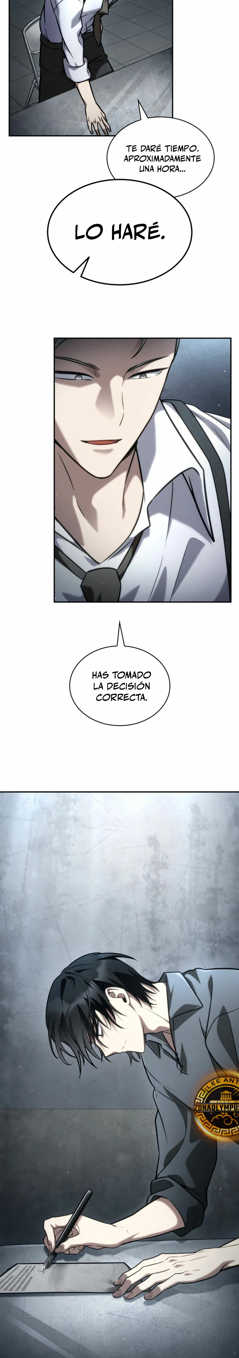 Mago infinito Capitulo 96 página 16