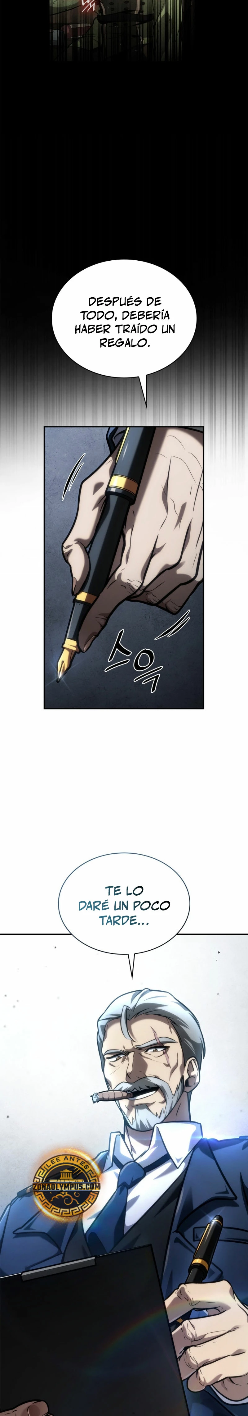 Mago infinito Capitulo 96 página 29