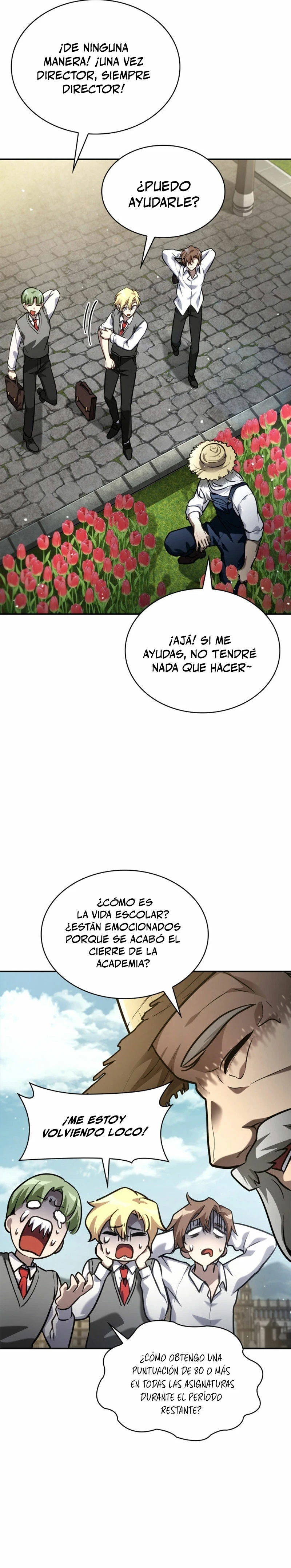 Mago infinito Capitulo 96 página 33