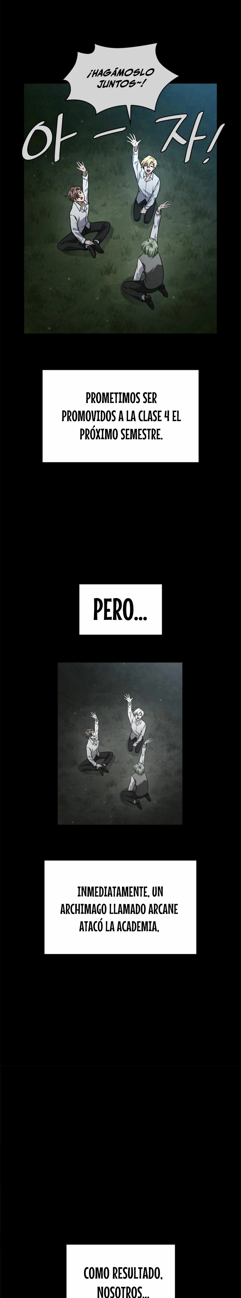 Mago infinito Capitulo 96 página 35