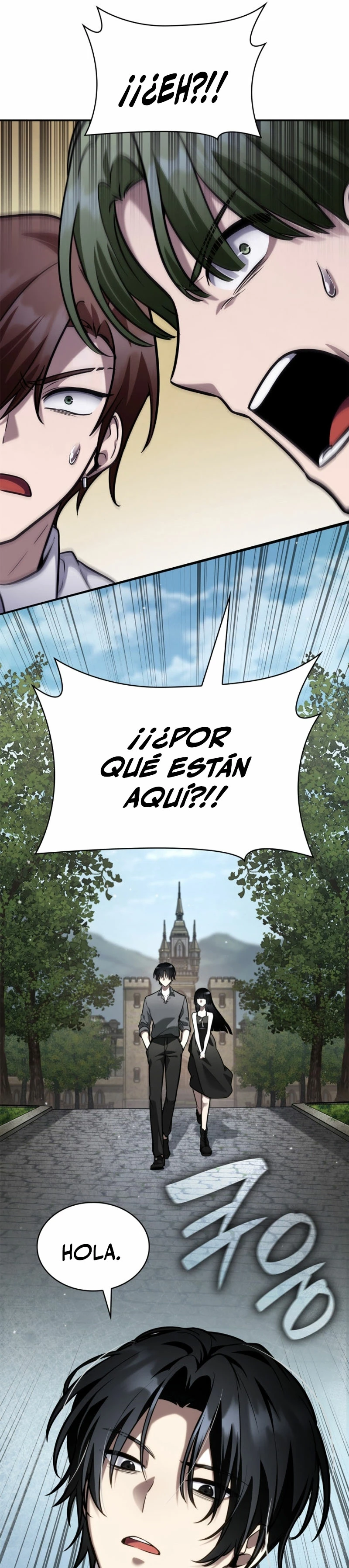 Mago infinito Capitulo 96 página 39