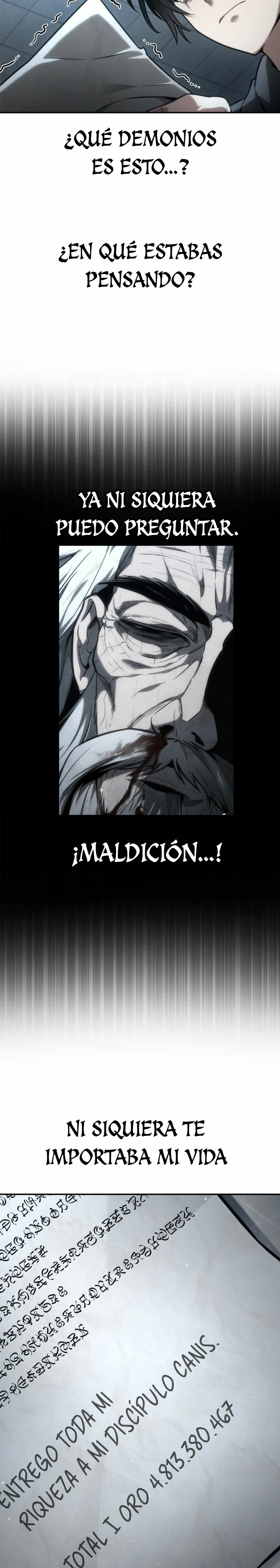 Mago infinito Capitulo 96 página 4