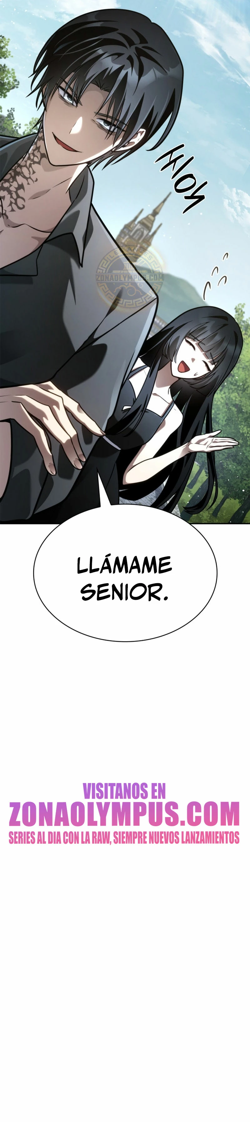Mago infinito Capitulo 96 página 44