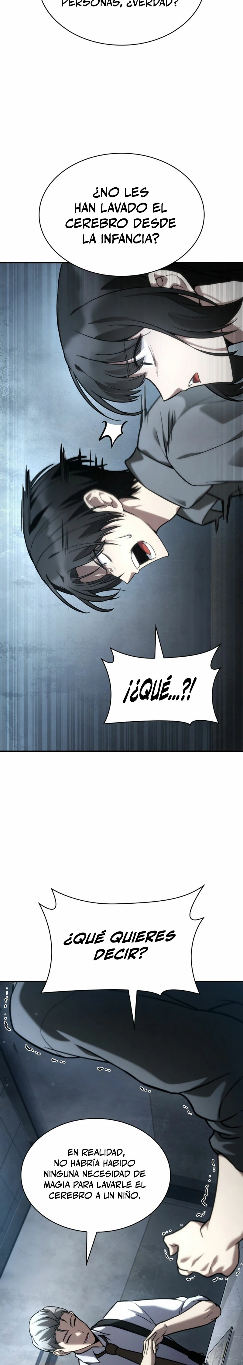 Mago infinito Capitulo 96 página 6