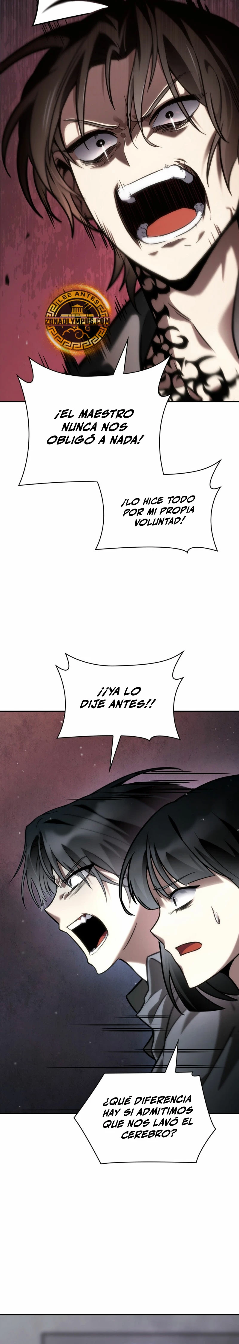 Mago infinito Capitulo 96 página 8