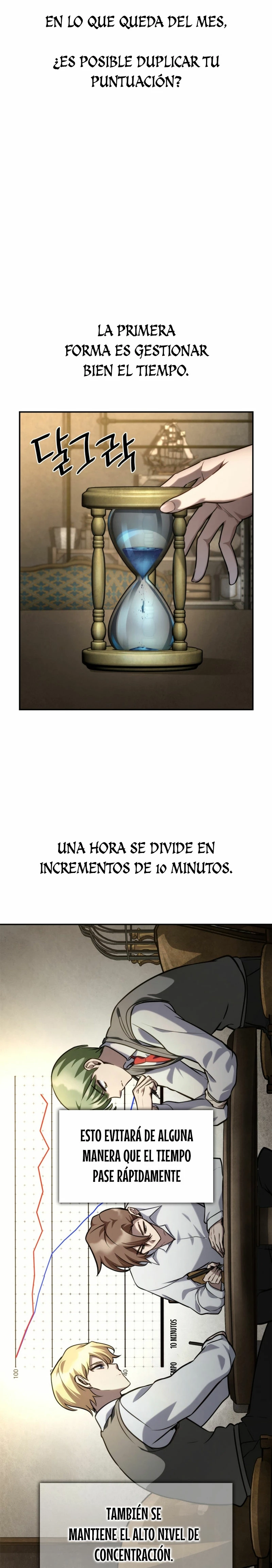 Mago infinito Capitulo 97 página 11