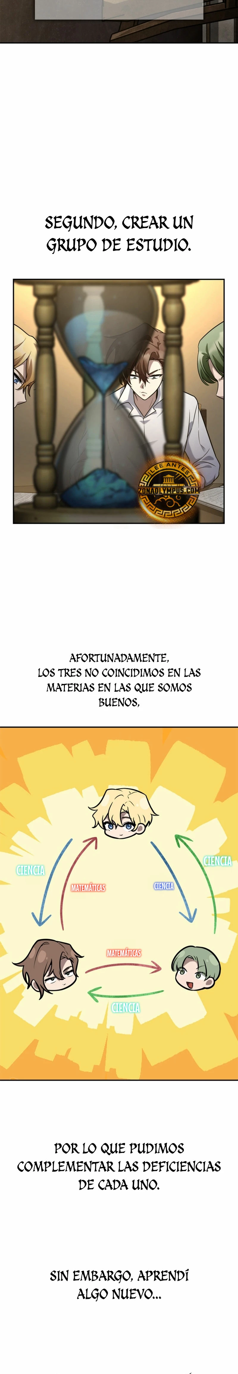 Mago infinito Capitulo 97 página 12